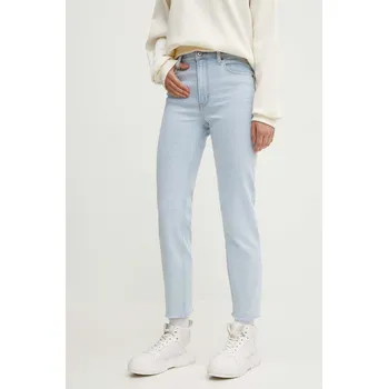 Dámské džíny Džíny Abercrombie & Fitch KI155.4065.280 modrá 50X, vel. 28