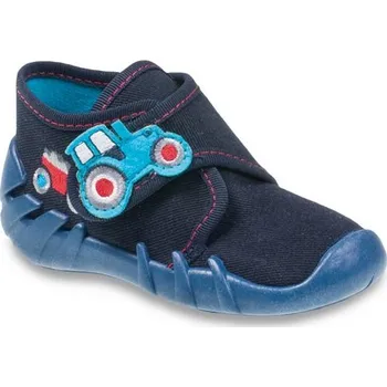 Chlapecké bačkory Bačkůrky Befado Speedy 523P009 Velikost: 19