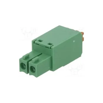 Elektrická zásuvka 15EDGKN-3.5-02P