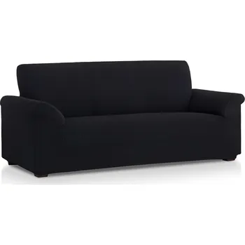 Napínací potah PovlečemeVás Napínací potah na trojkřeslo - černý