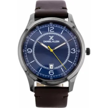 Hodinky Daniel Klein Hodinky PÁNSKÉ HODINKY DANIEL KLEIN 12500-5 (zl015e) + KRABIČKA