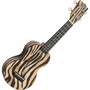 Ukulele Mahalo MA1ZE Art II Series Zebra Sopránové ukulele (Jako nové)