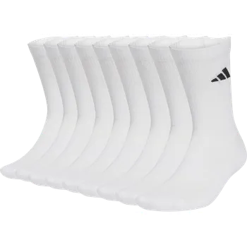 Pánské oblečení Ponožky adidas Crew 10er Pack Socks kf9095 Velikost S