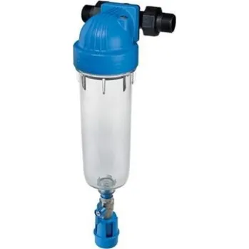 vodní filtr ATLAS FILTRI - Itálie | filtr DP DS s odkalením (filtr na vodu, vodní filtrace) - SENIOR 10" filtr DP DS s odkalením