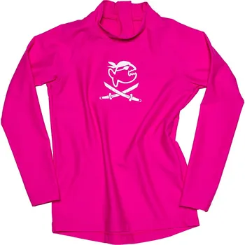 Chlapecké tričko Tričko UV dětské s dlouhý rukáv růžové Barva: růžová, Velikost: 80 / 86 816315.2339