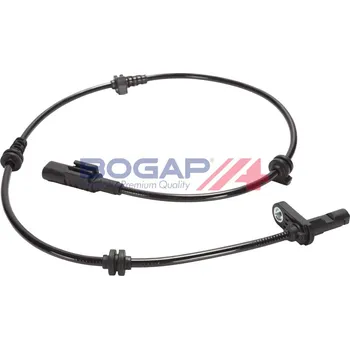 Přislušenství brzdového systému Snímač, počet otáček kol BOGAP C7117109