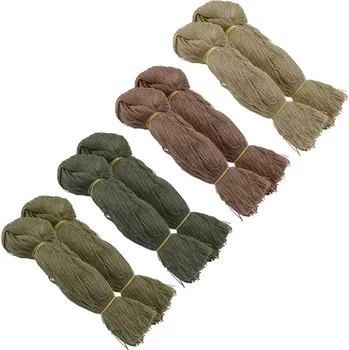 Helikon-Tex Maskovací provázky na hejkala 4 barvy Woodland, Helikon tex