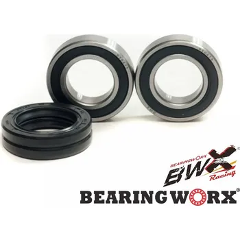 BEARING WORX ložiska předního kola s těsnícími prvky KAWASAKI KX125 93-05,KX250 93-07,KXF250 04-11,KXF450 06-11,SUZUKI DRZ (25-1079)=WBK70002 (BEARING WORX ložiska předního kola s těsnícími prvky KAWASAKI KX125 93-05,KX250 93-07,KXF250 04-11,KXF450)