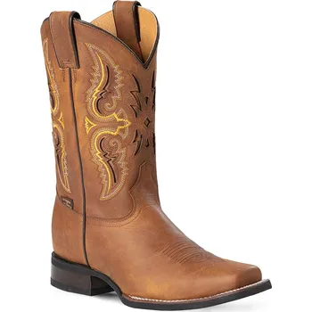 Jezdecká obuv westernové boty WB-60 Velikost: 38