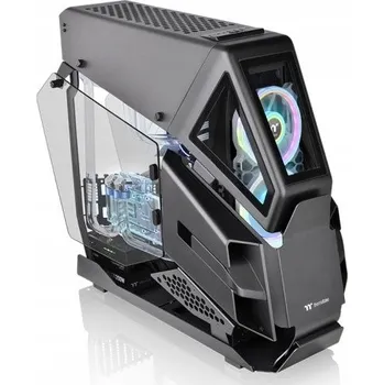 PC skříň Počítačová Skříň Thermaltake CA-1Q4-00M1WN-00 Big Tower, černá
