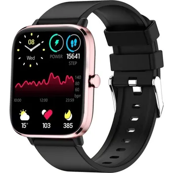 Chytré hodinky Chytré hodinky Giewont Pink and Black GW230-3 NEPLATÍ