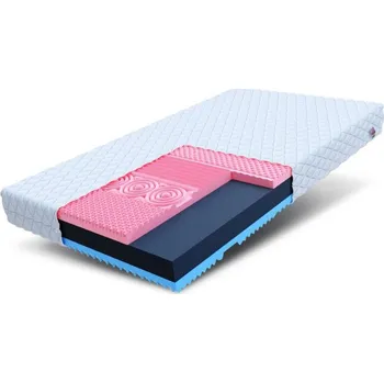 Matrace Pěnová matrace VITERBO MAX JERSEY 120x200 cm 18cm