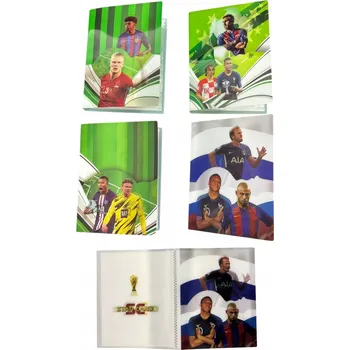 Karetní hra Album na fotbalové karty 432 + 96 karet FIFA sběratelský set