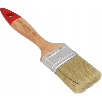 Malířský štětec Plochý štětec rovný Blue dolphin 5 cm