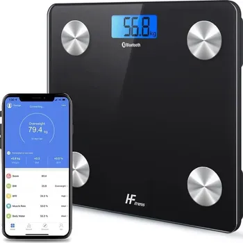 Osobní váha Osobní váha HomeFashion s Bluetooth