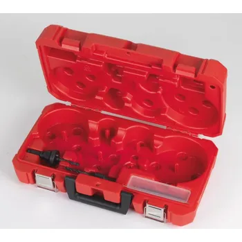 MILWAUKEE Kufr na sadu děrovek 4932430327