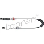Tažné lanko, ruční převodovka HANS PRIES 701 249