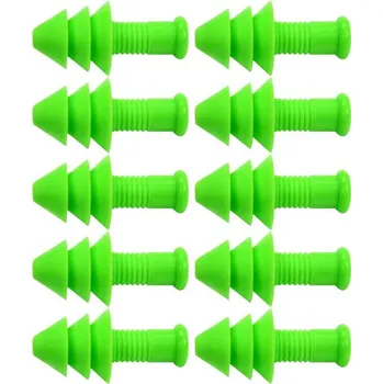 YATO - 74551 - SILIKONOVÉ ŠPUNTY DO UŠÍ 31 dB - 10 KS