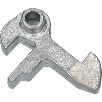 Závěs zámku dveří pro pračku ELECTROLUX, Zanussi 5600 4055113437