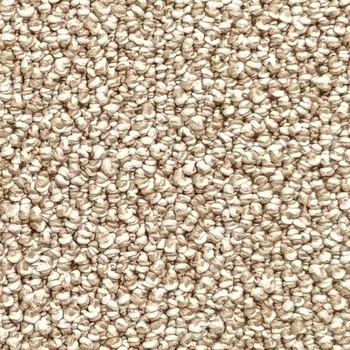 Metrážový koberec Duo 6427, na míru, šíře 4m, béžová, filc, dětský pokoj, Timzo - 1 rok na vrácení + DOPRAVA ZDARMA k Vám i zpět