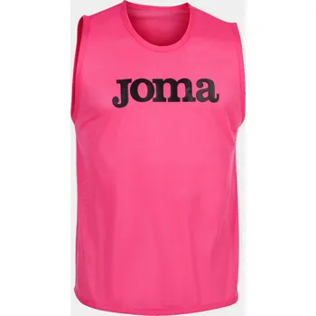 Tréninkový teplákovka/rozlišovací triko Joma Training Bib fluor vel. XL růžový