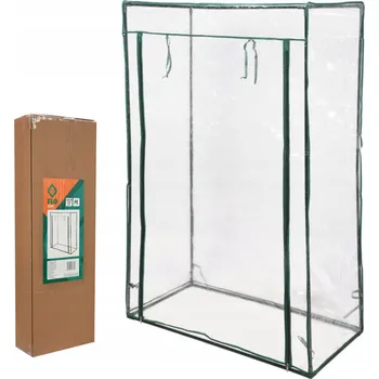 Skleník Balkónový skleník pro zahradu, 100 x 50 x 150 cm