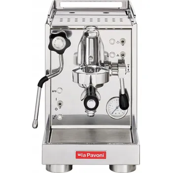Kávovar Pákový tlakový kávovar La Pavoni LPSMCS01EU 1650 W stříbrný/šedý