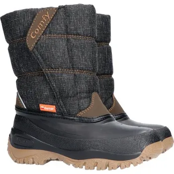 Dívčí sněhule Dětské sněhule Demar COMFY b černá Velikost: 33/34