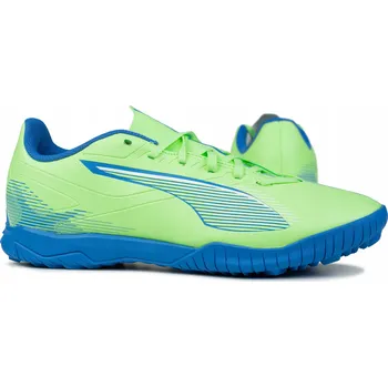 Fotbal Kopačky Puma ULTRA 5 Play TT 107905-03 zelené, velikost 45