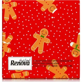 Papírový ubrousek Ubrousky 33 x 33 cm 20 ks papírové