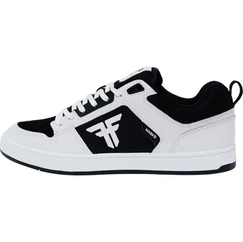 Pánská obuv fallen Pánské boty revolver white/black billy marks