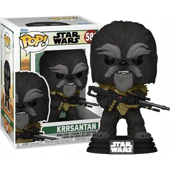 Figurka Figurka Funko Pop! Star Wars Krrsantan