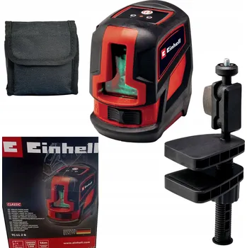 Měřící laser Křížový laser Einhell TE-LL 2G 16 m