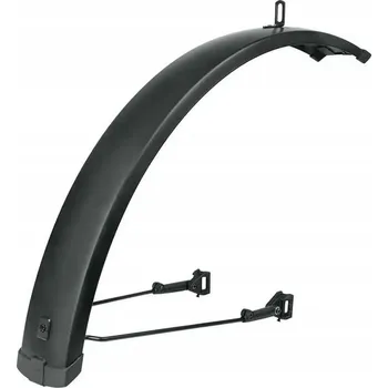 Blatník na kolo Přední blatník SKS Germany Infinity Universal Mudguard černý