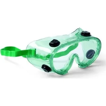 ochranné brýle Ochranné zelené čiré