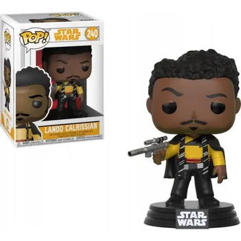 Figurka Funko POP Star Wars Bobble: Solo - Lando Calrissian