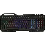 Herní klávesnice Yenkee Shadow