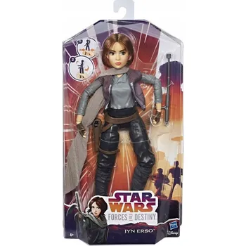 Figurka Star Wars figurka velká adventure JYN erso