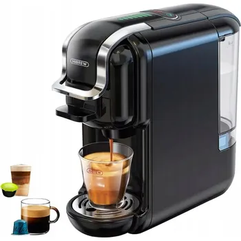 Kávovar Kapslový kávovar HiBREW H2B 19 barů černý