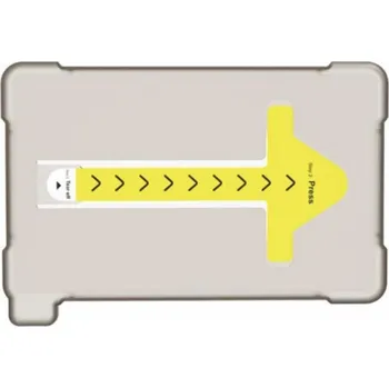 RC vybavení Ochranné tvrzené sklo pro DJI RC Pro 2 (2 ks) 1DJ8106