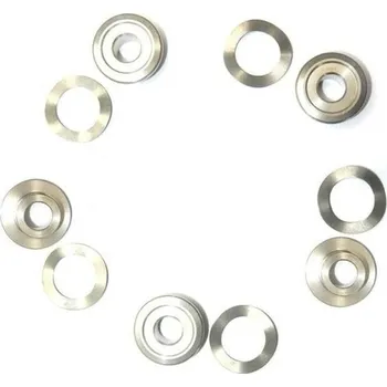 Nářadí na motocykly BREMBO Serie Oro Fix Kit Rivet - 105.5776.15 105.5776.15