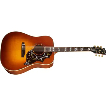 Akustická kytara Gibson Hummingbird Original Heritage Cherry Sunburst + prodloužená záruka 3 roky