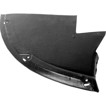 Motorový prostor Spodní kryt předního nárazníku - pravý SEAT IBIZA-CORDOBA | 1999-2002 | ABS Plast |