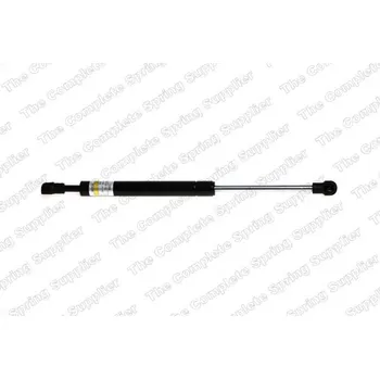 Karosérie Plynová vzpěra (pneumatická pružina), zavazadlový prostor LESJÖFORS 468028