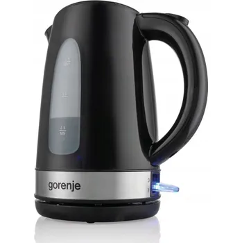 Rychlovarná konvice Rychlovarná konvice Gorenje K17BK 1850 W 1,7 l černá
