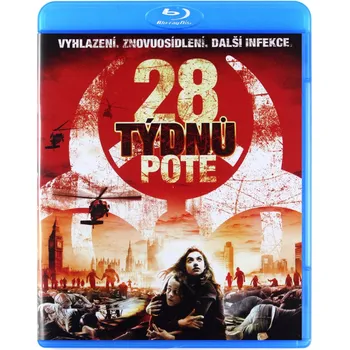 Blu-ray film 28 Tydnu Pote Blu-ray disk