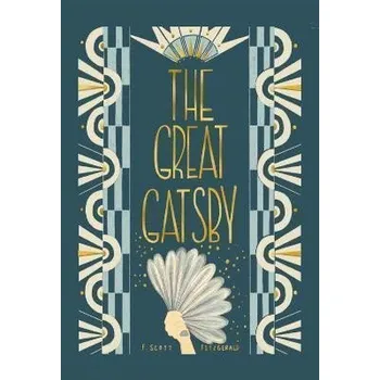 Cizojazyčná kniha The Great Gatsby, 1. vydání