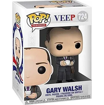 Figurka Figurka Funko Pop! VEEP Gary Walsh
