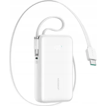 Powerbanka Powerbanka Joyroom 10000 mAh, bílá