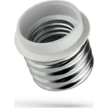 Adaptér / Redukce žárovky E40 na E27